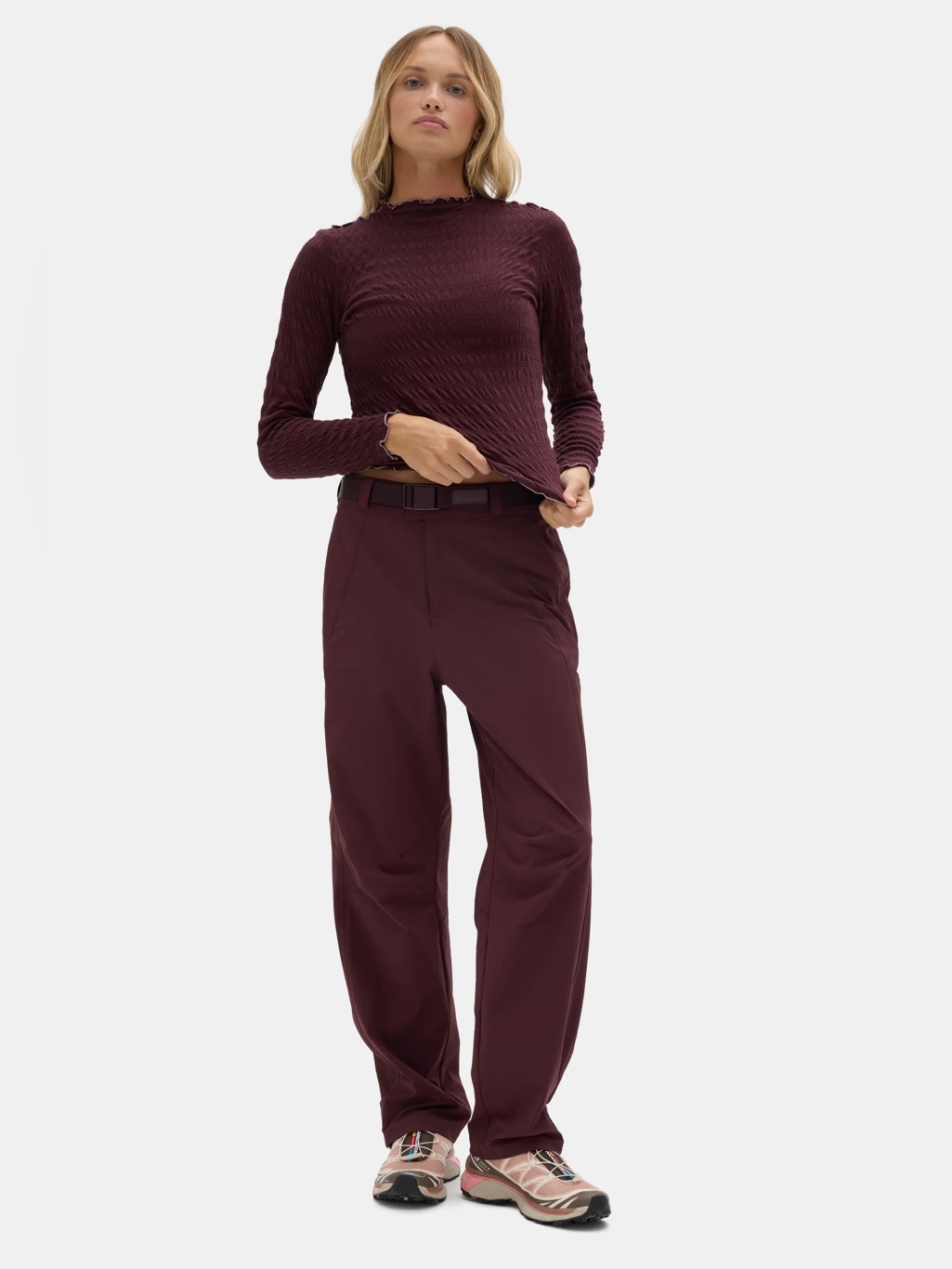 Halfdays Bastille Trail Pants Size:S